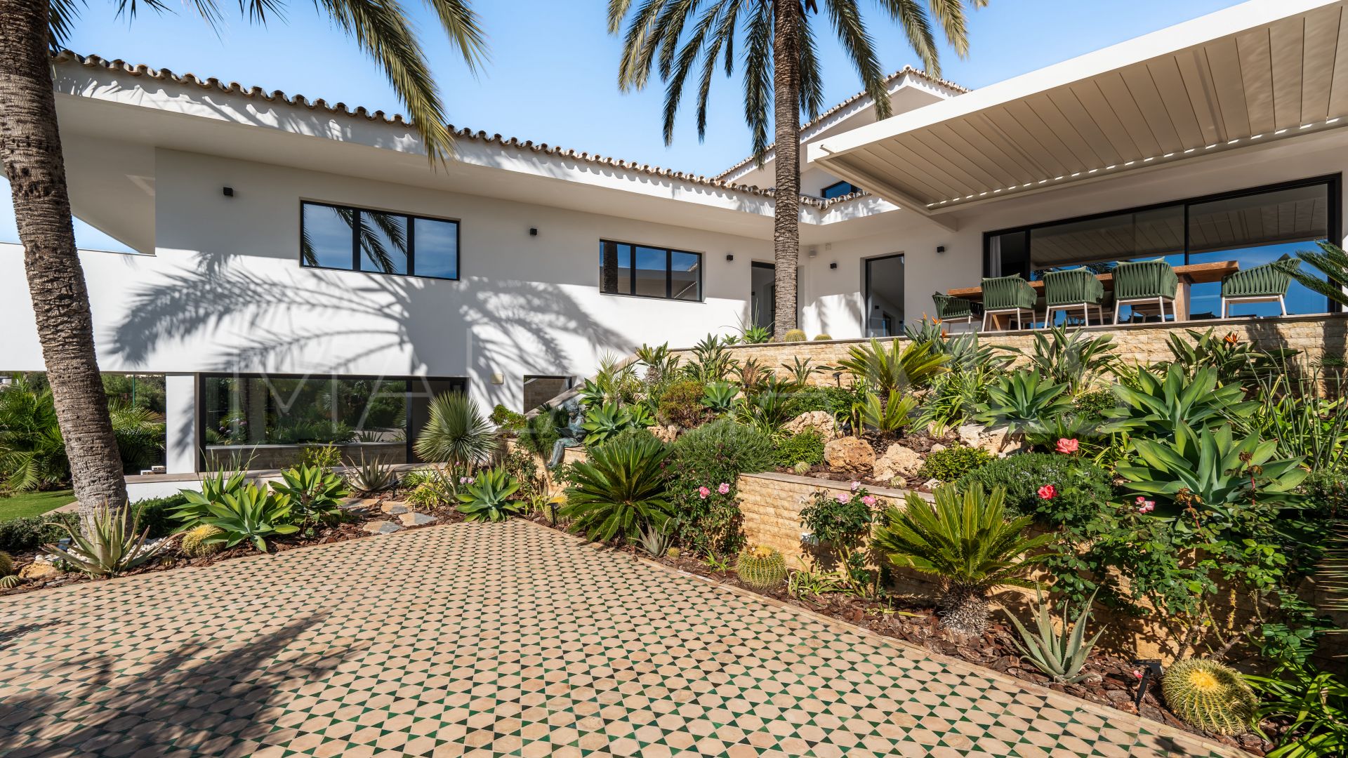 For sale villa in Malaga