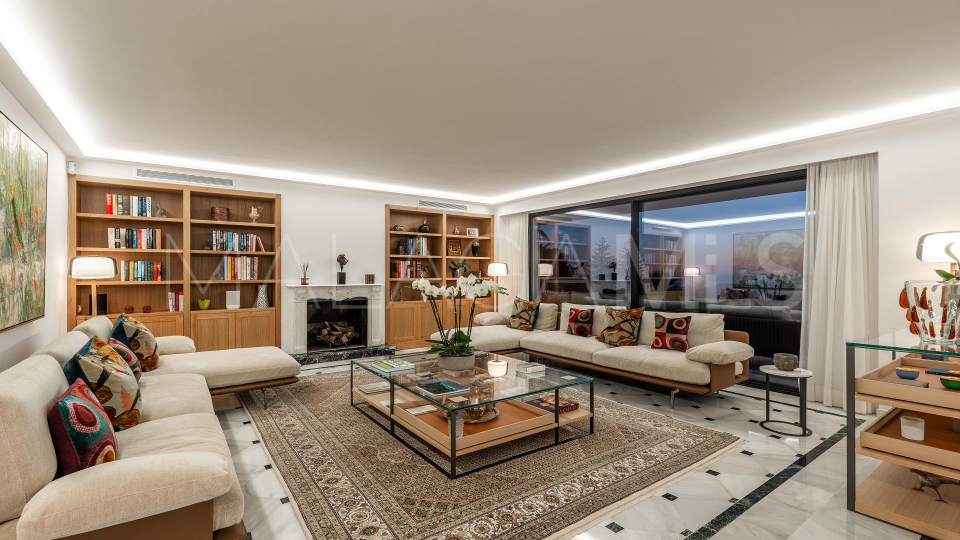 For sale villa in Malaga