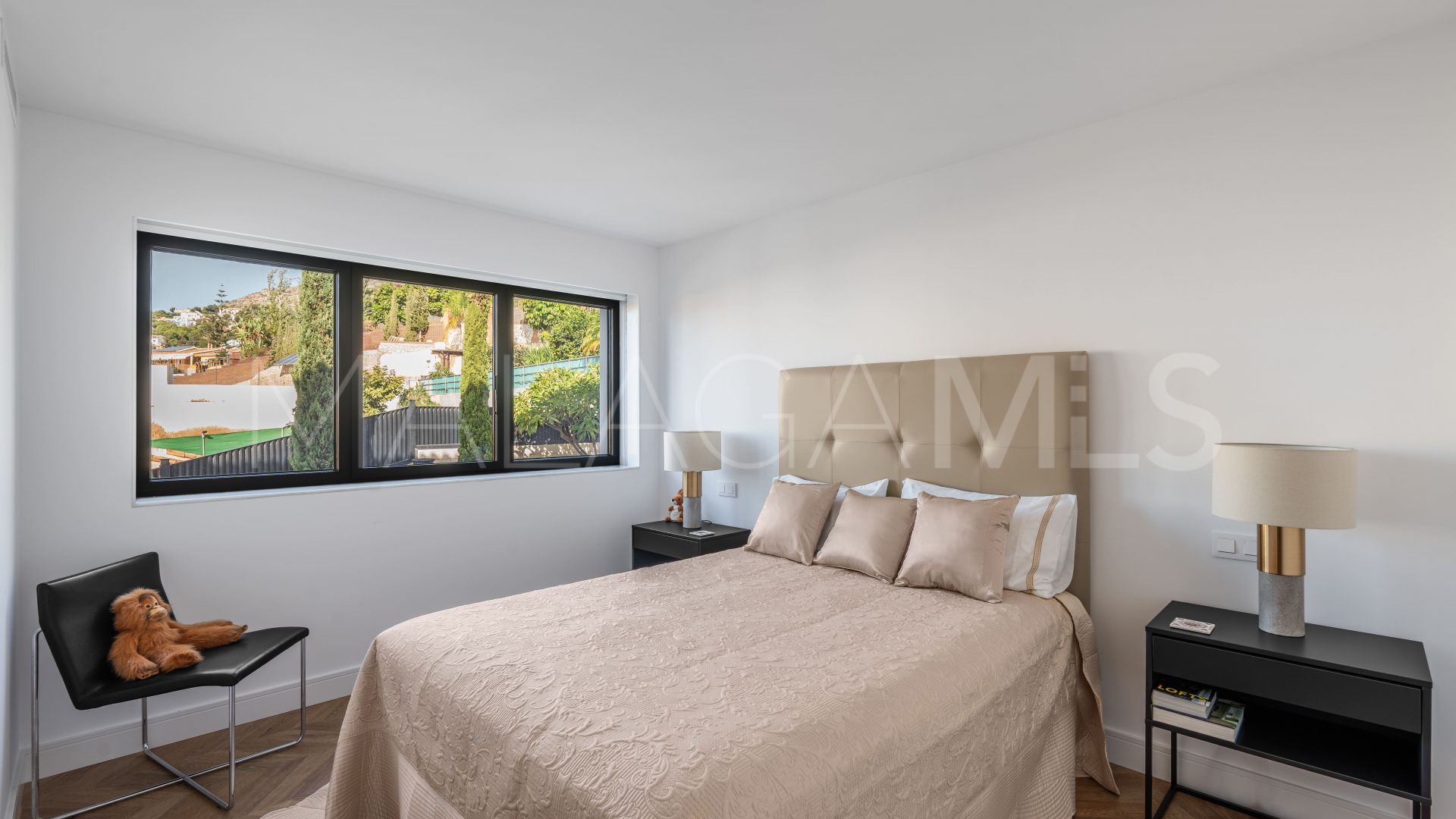 For sale villa in Malaga