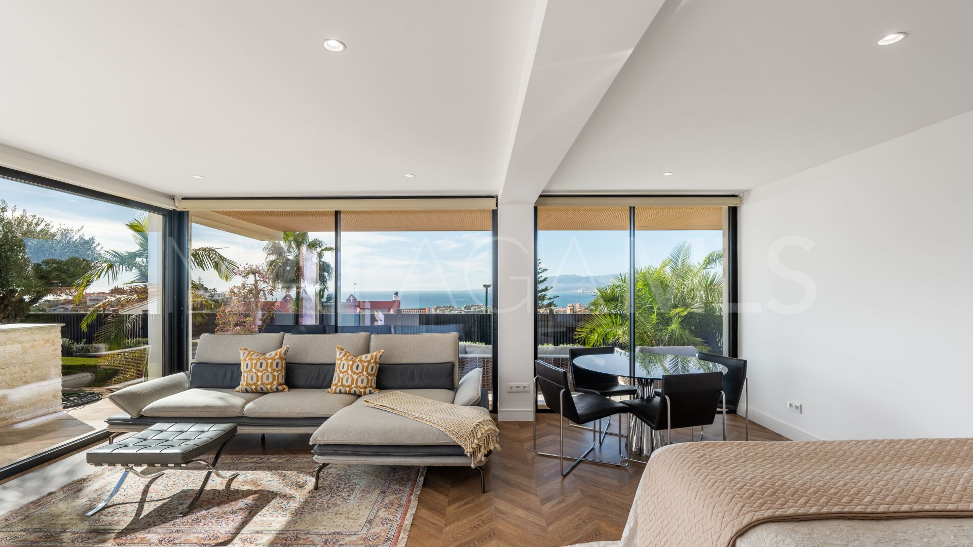 For sale villa in Malaga