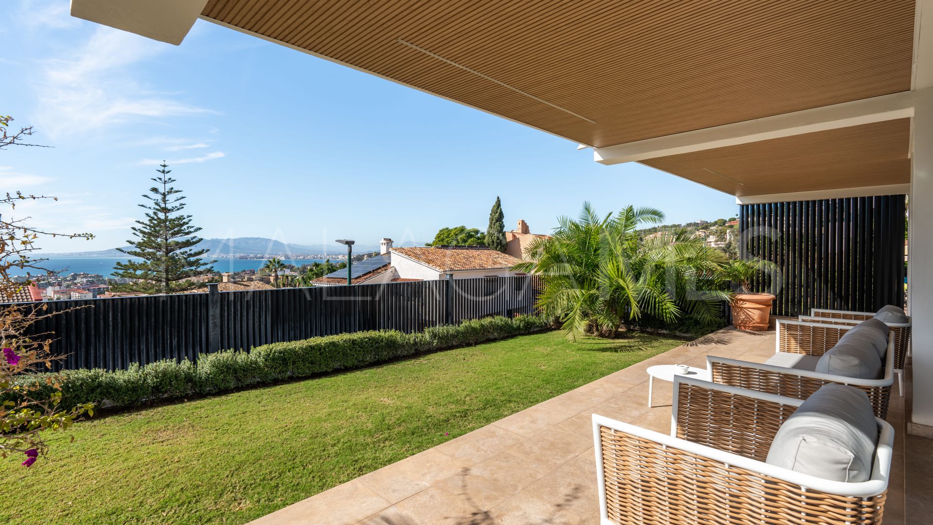 For sale villa in Malaga