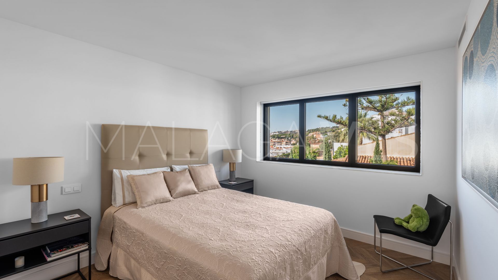 For sale villa in Malaga