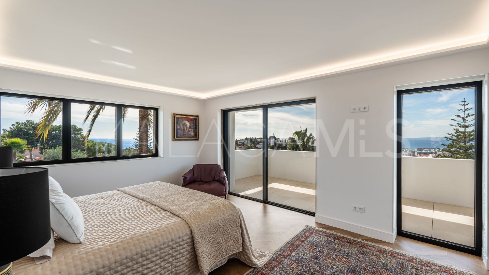 For sale villa in Malaga