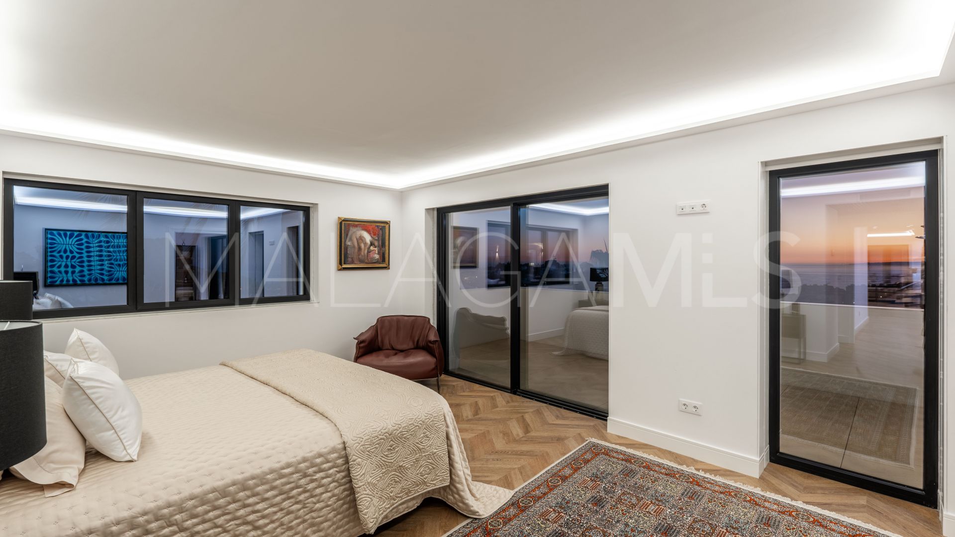 For sale villa in Malaga