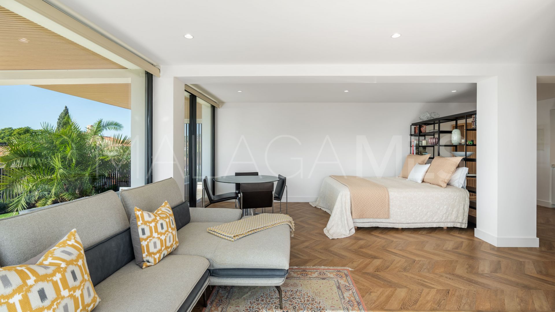 For sale villa in Malaga