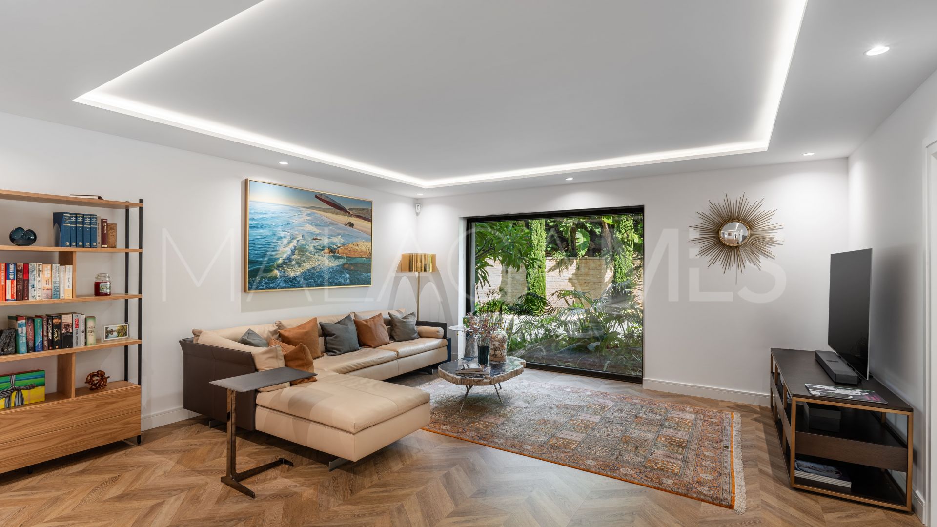 For sale villa in Malaga