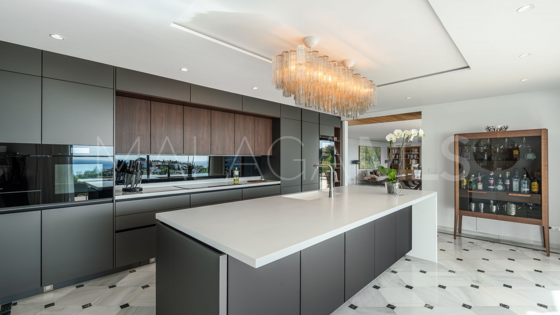 For sale villa in Malaga