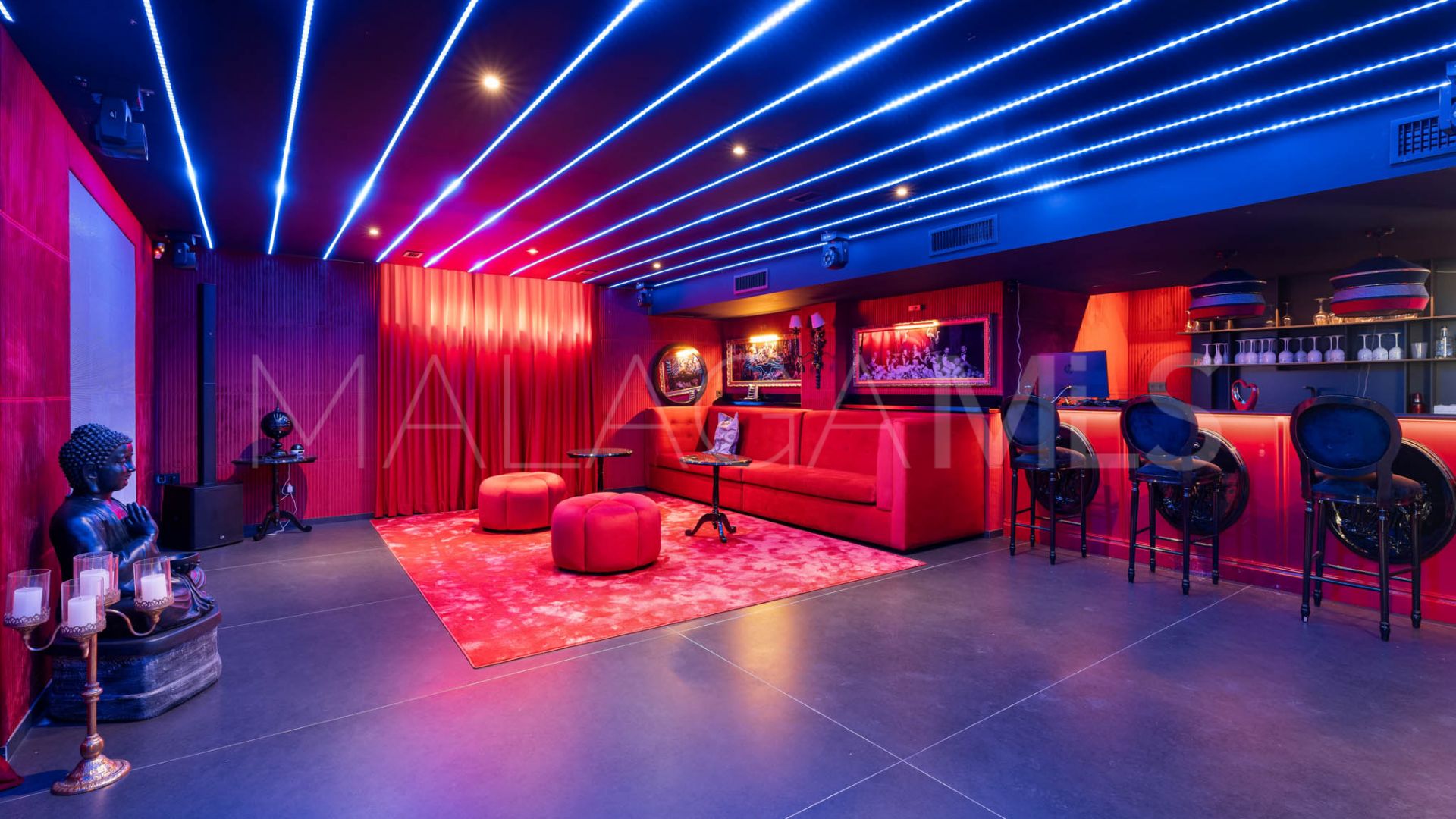 Paraiso Alto 6 bedrooms villa for sale