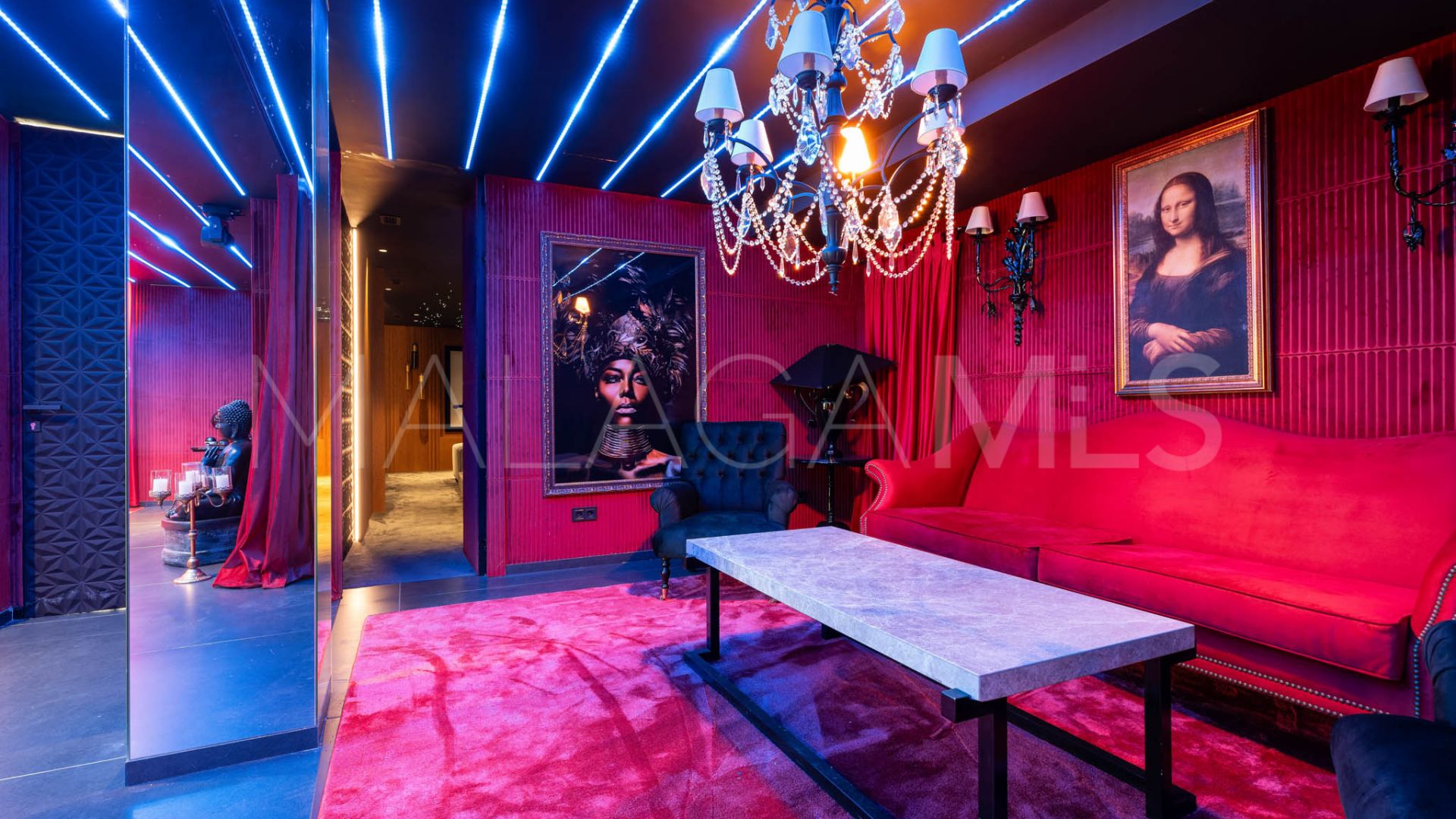 Paraiso Alto 6 bedrooms villa for sale