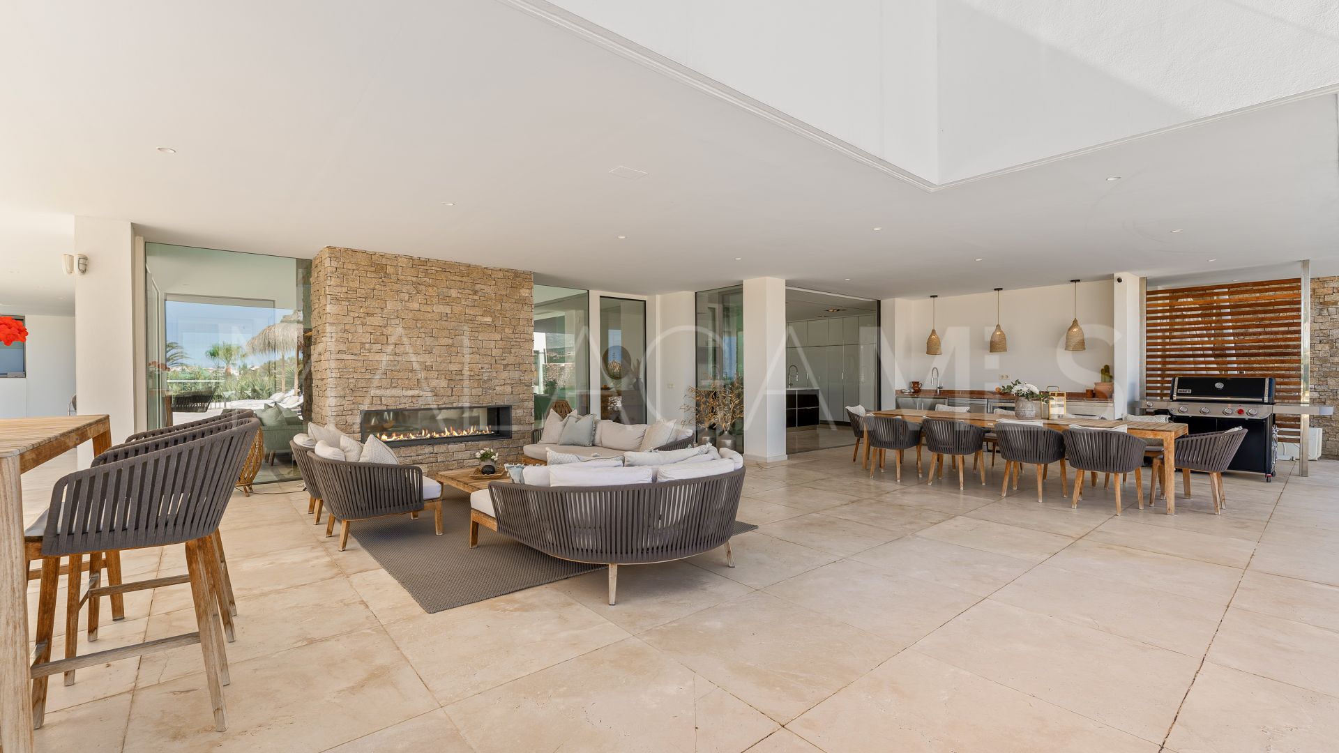 Villa for sale in La Cerquilla with 7 bedrooms