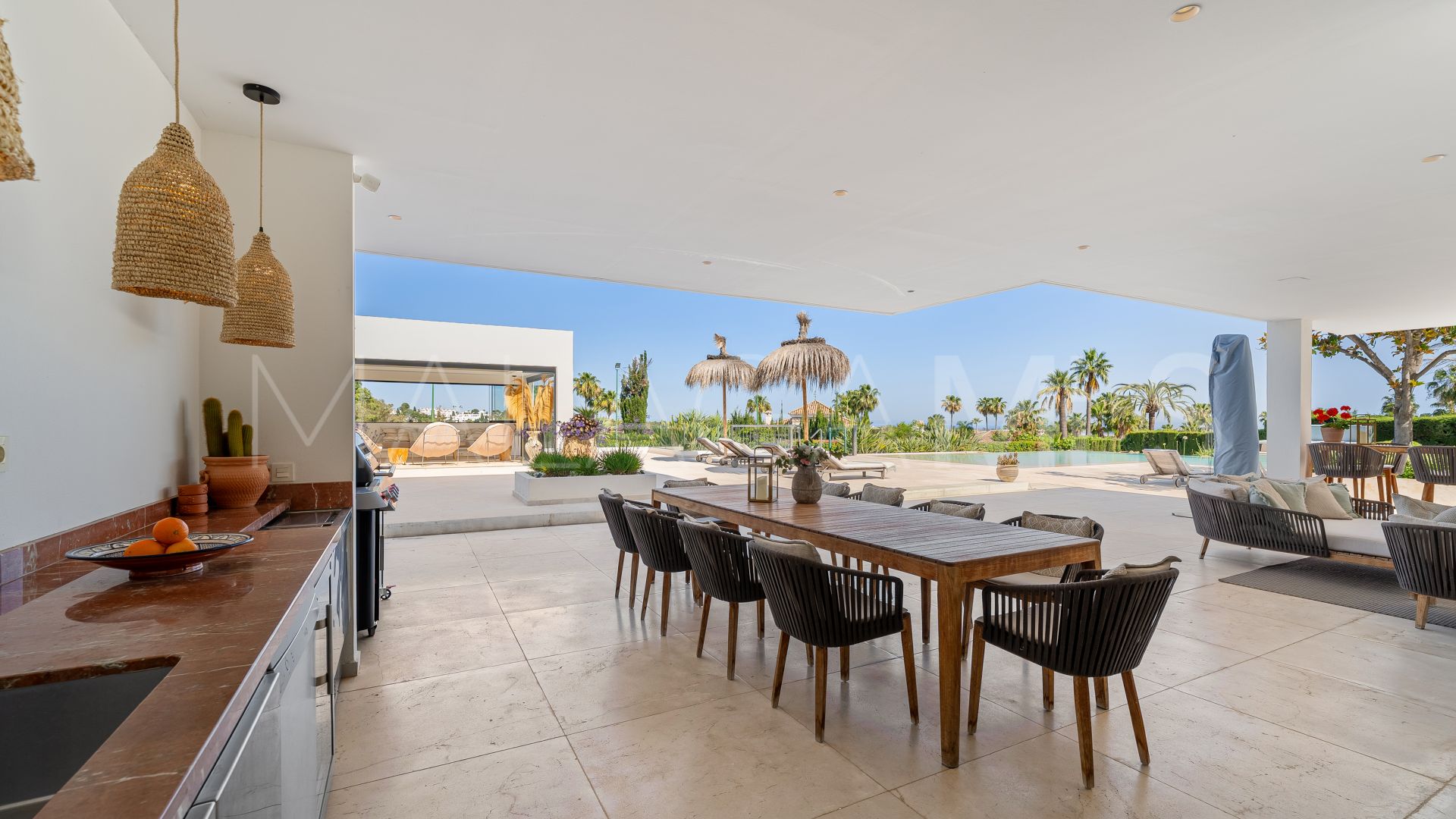 Villa for sale in La Cerquilla with 7 bedrooms