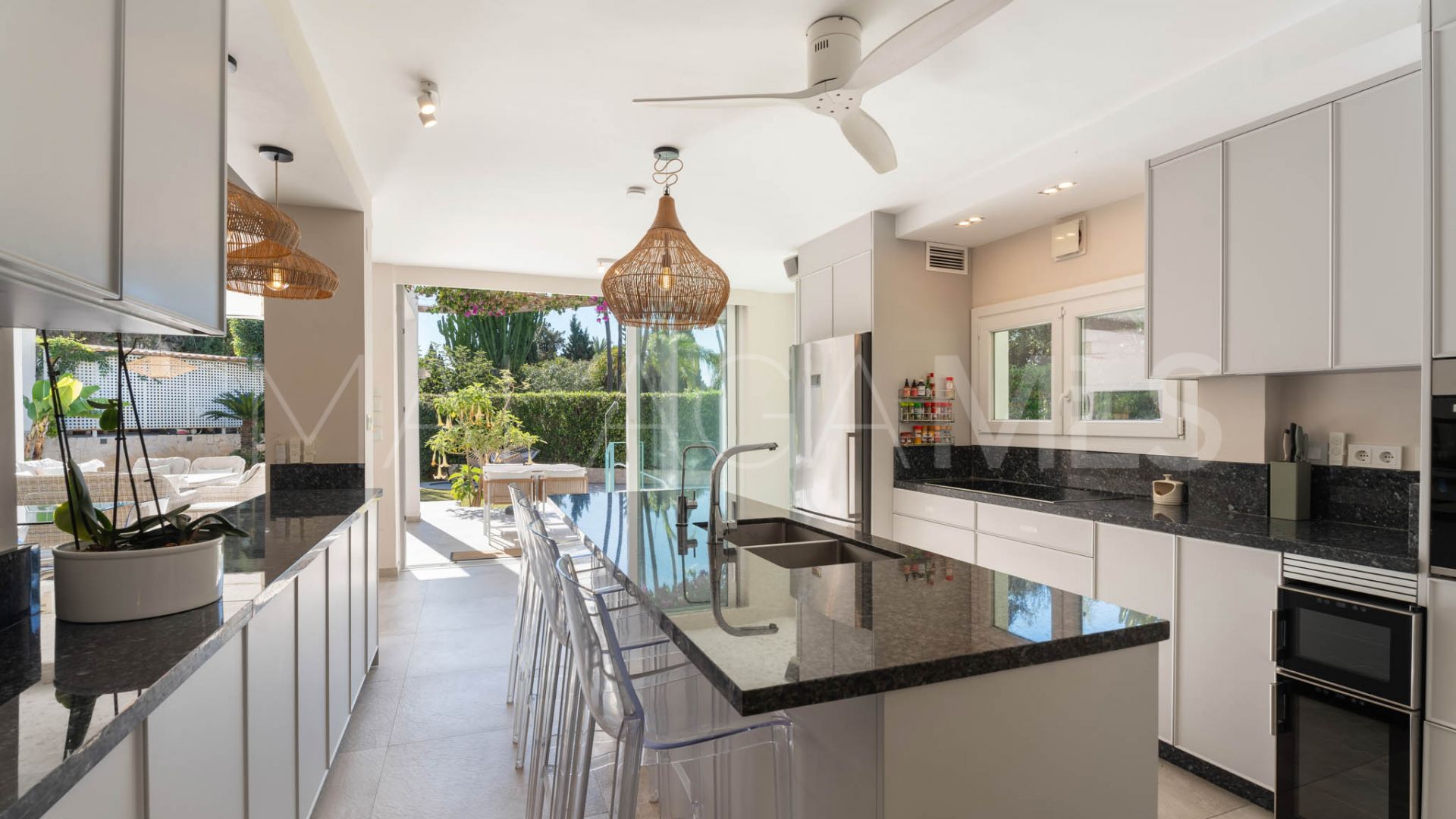 Villa for sale in El Rosario