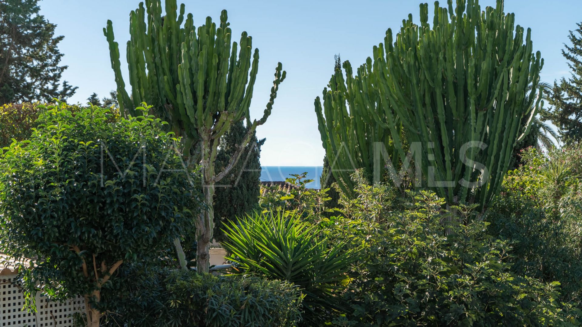 Villa for sale in El Rosario