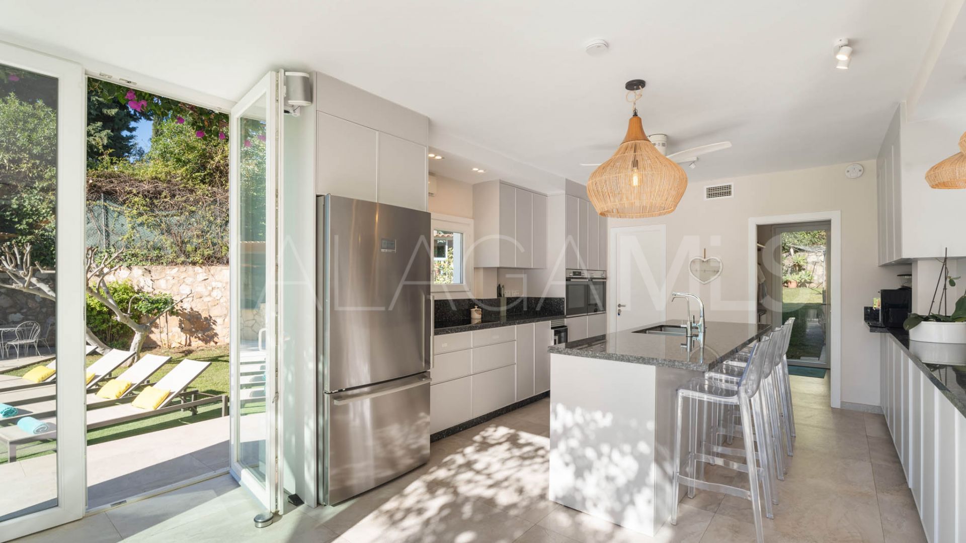 Villa for sale in El Rosario