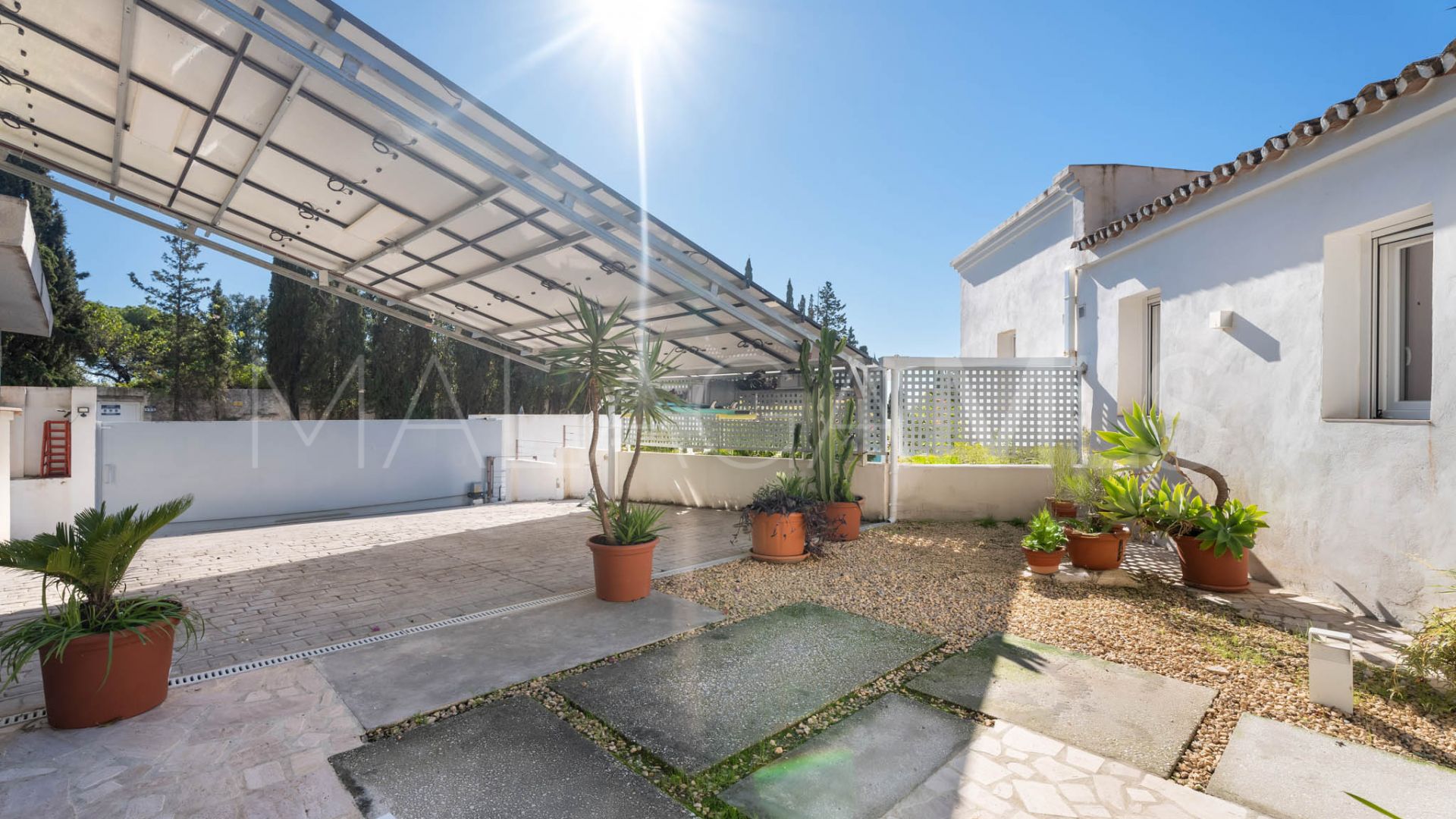 Villa for sale in El Rosario