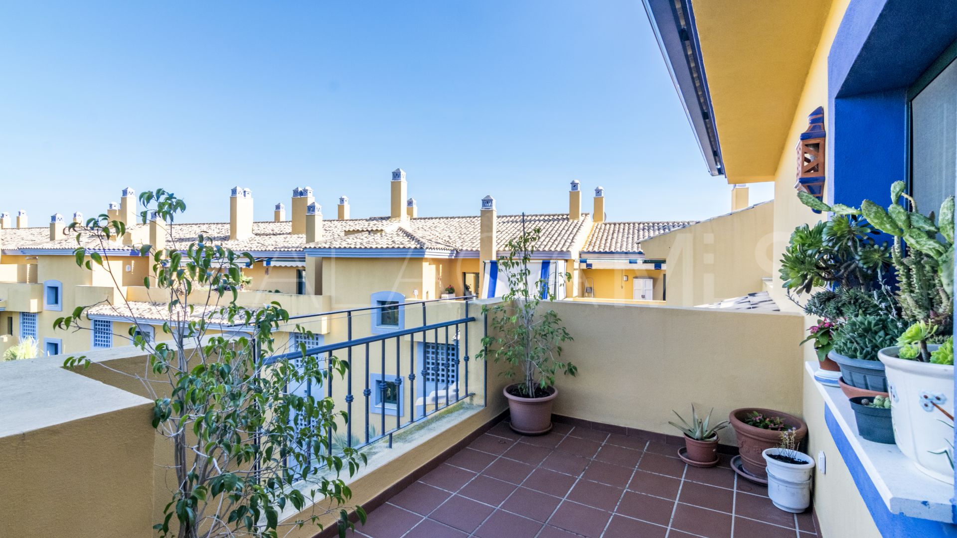 Appartement terrasse for sale in Los Jazmines