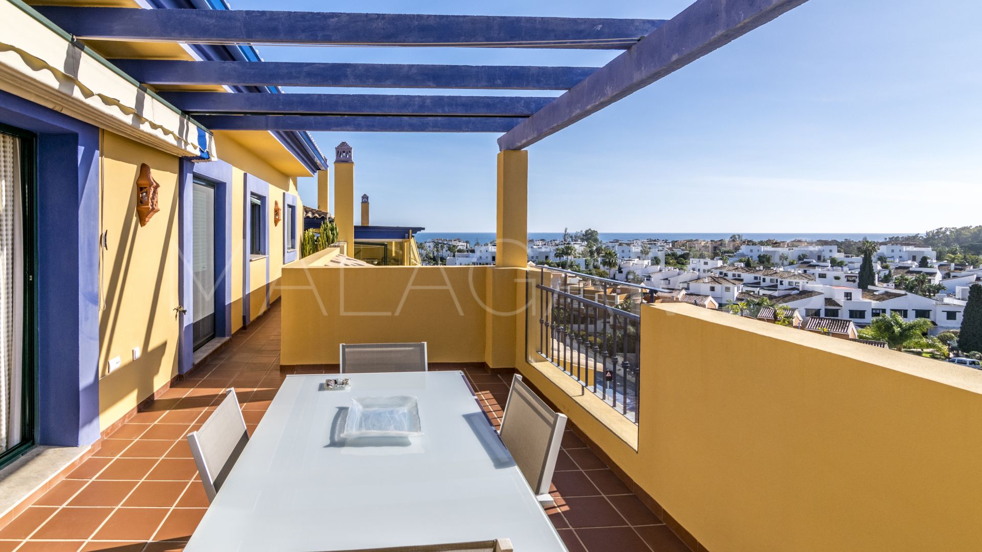 Appartement terrasse for sale in Los Jazmines