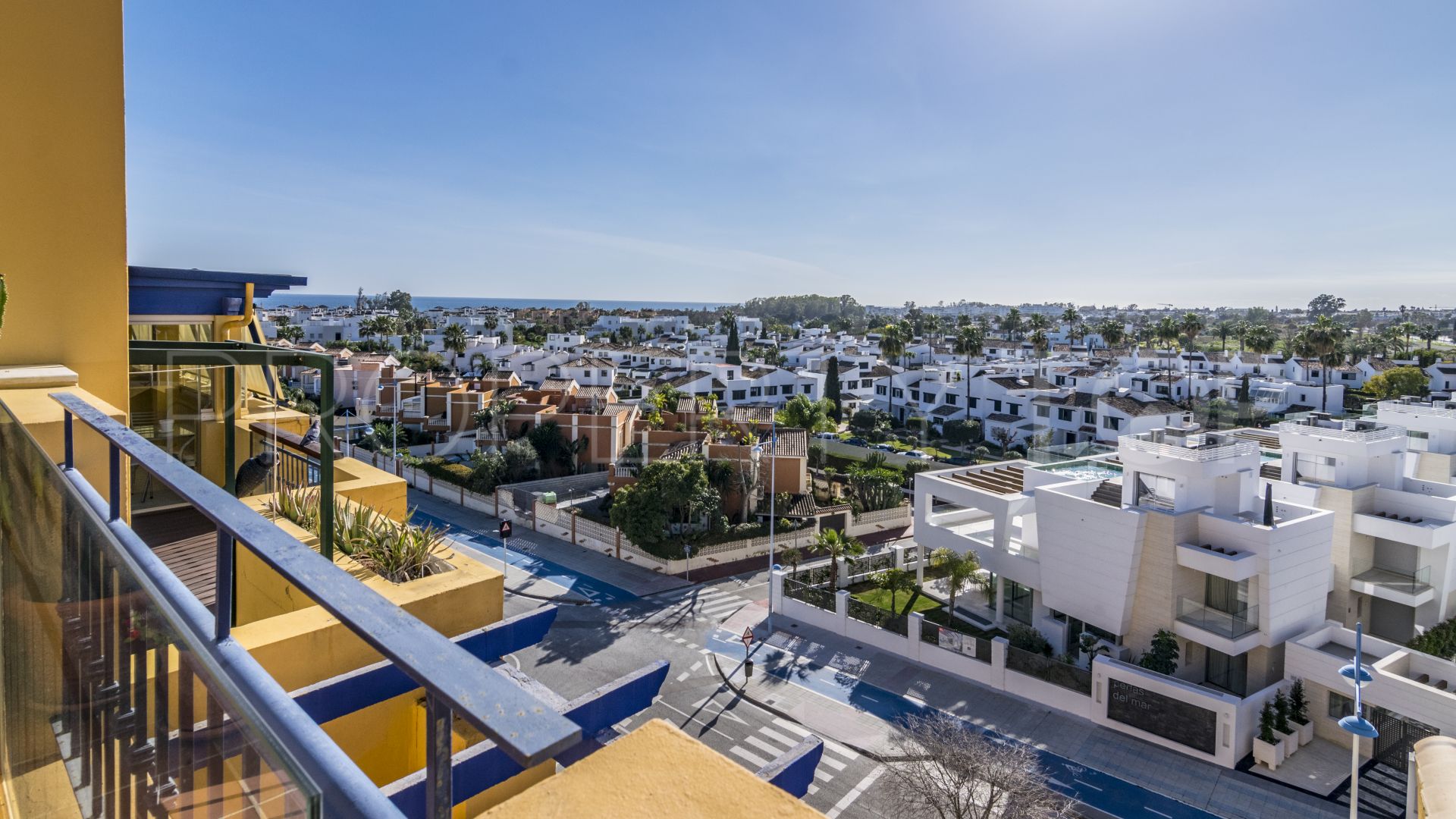 For sale penthouse with 4 bedrooms in Los Jazmines