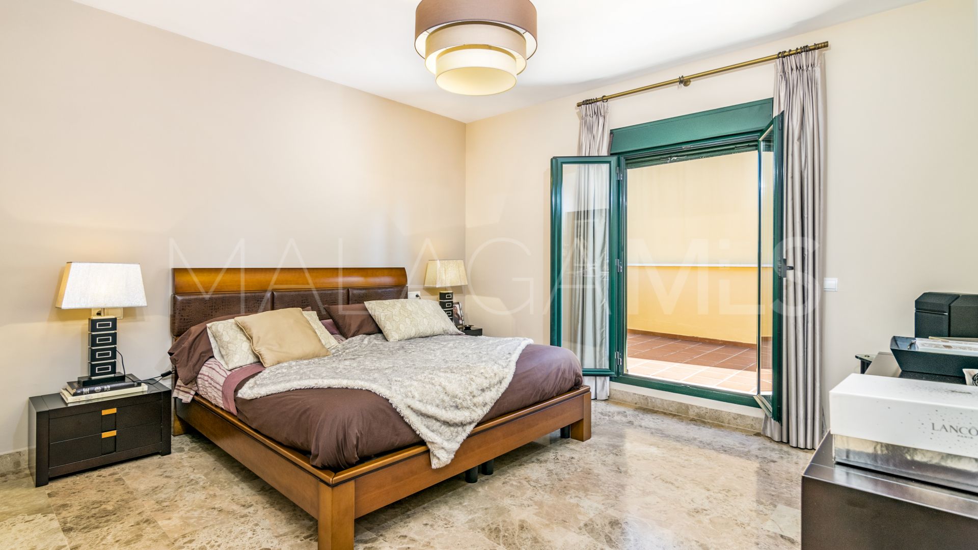 4 bedrooms Los Jazmines penthouse for sale