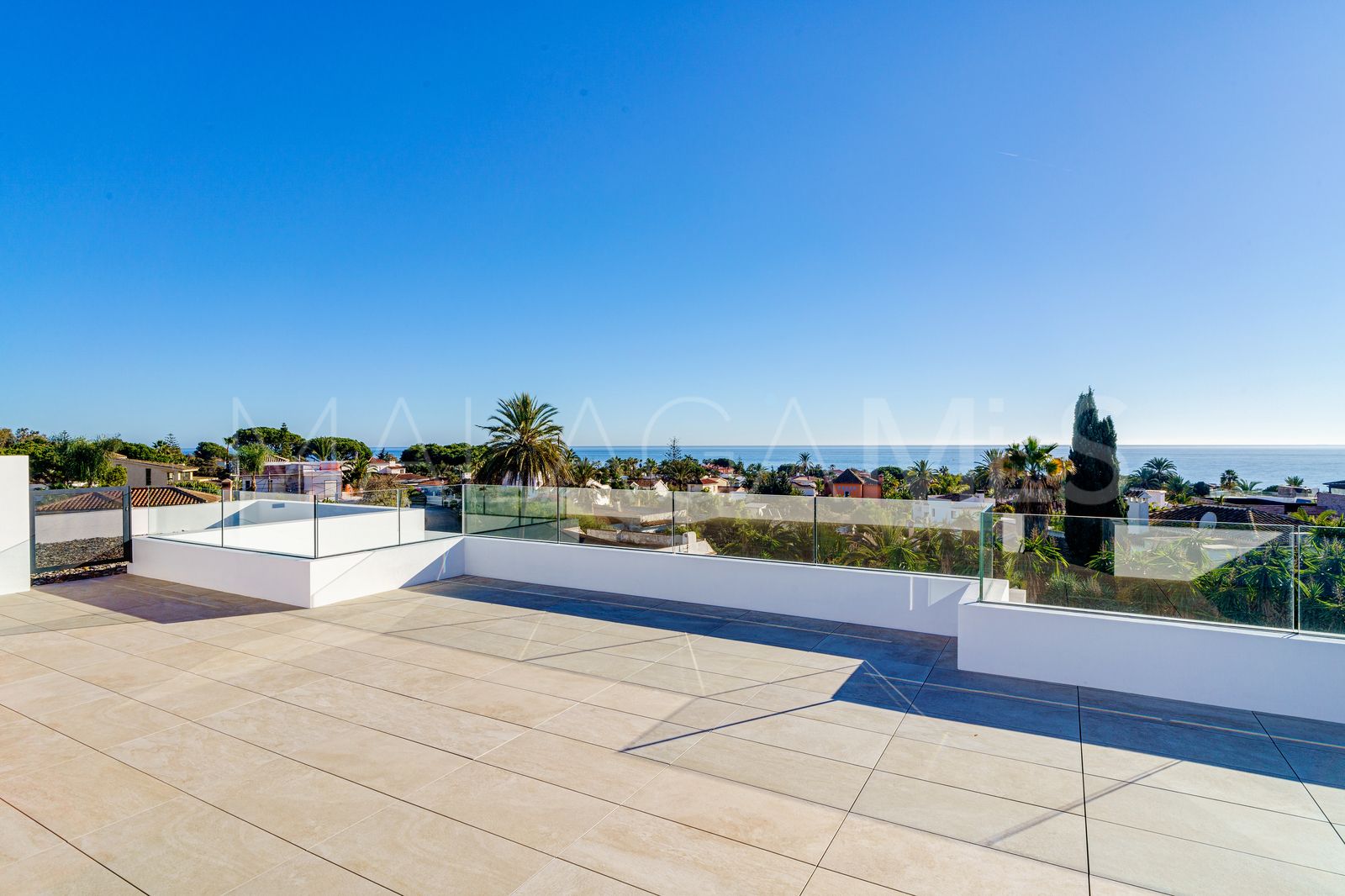 Se vende villa in Marbesa