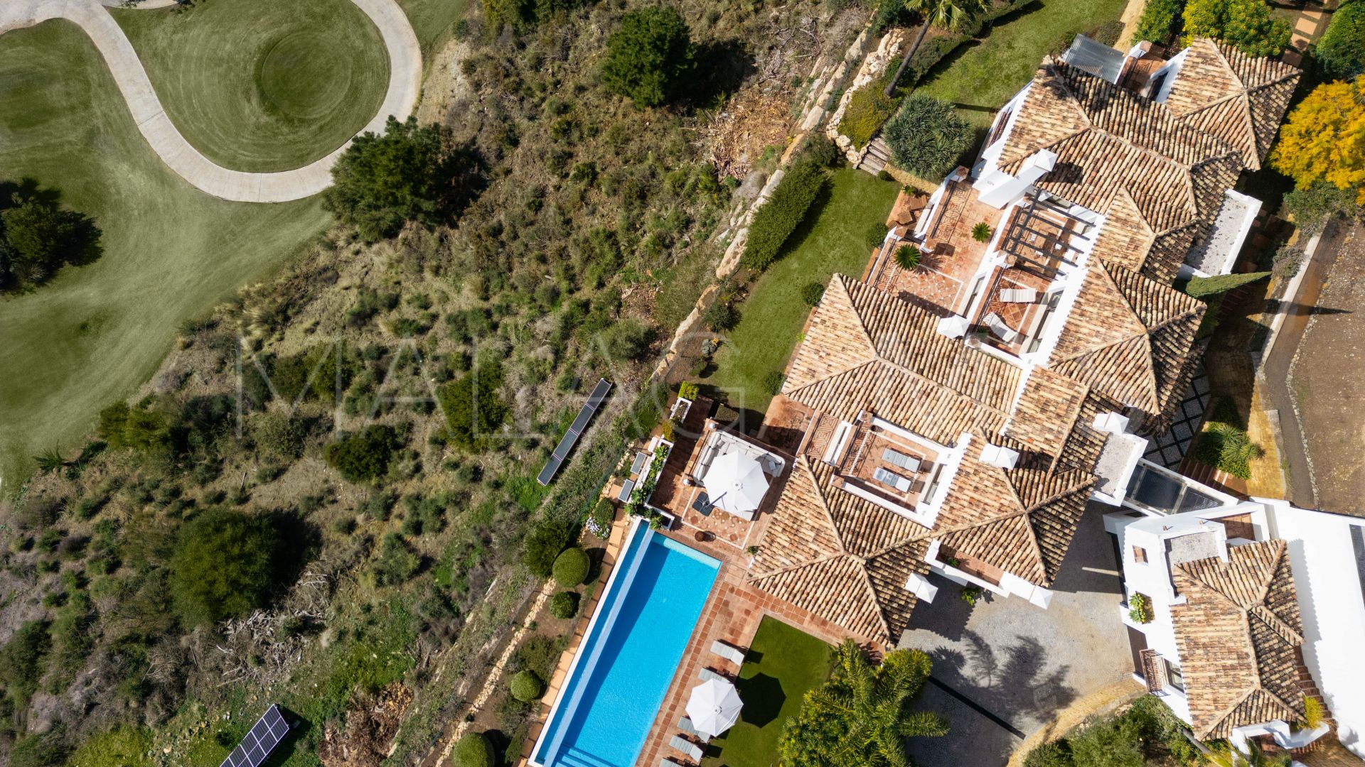 Villa for sale in Lomas de La Quinta