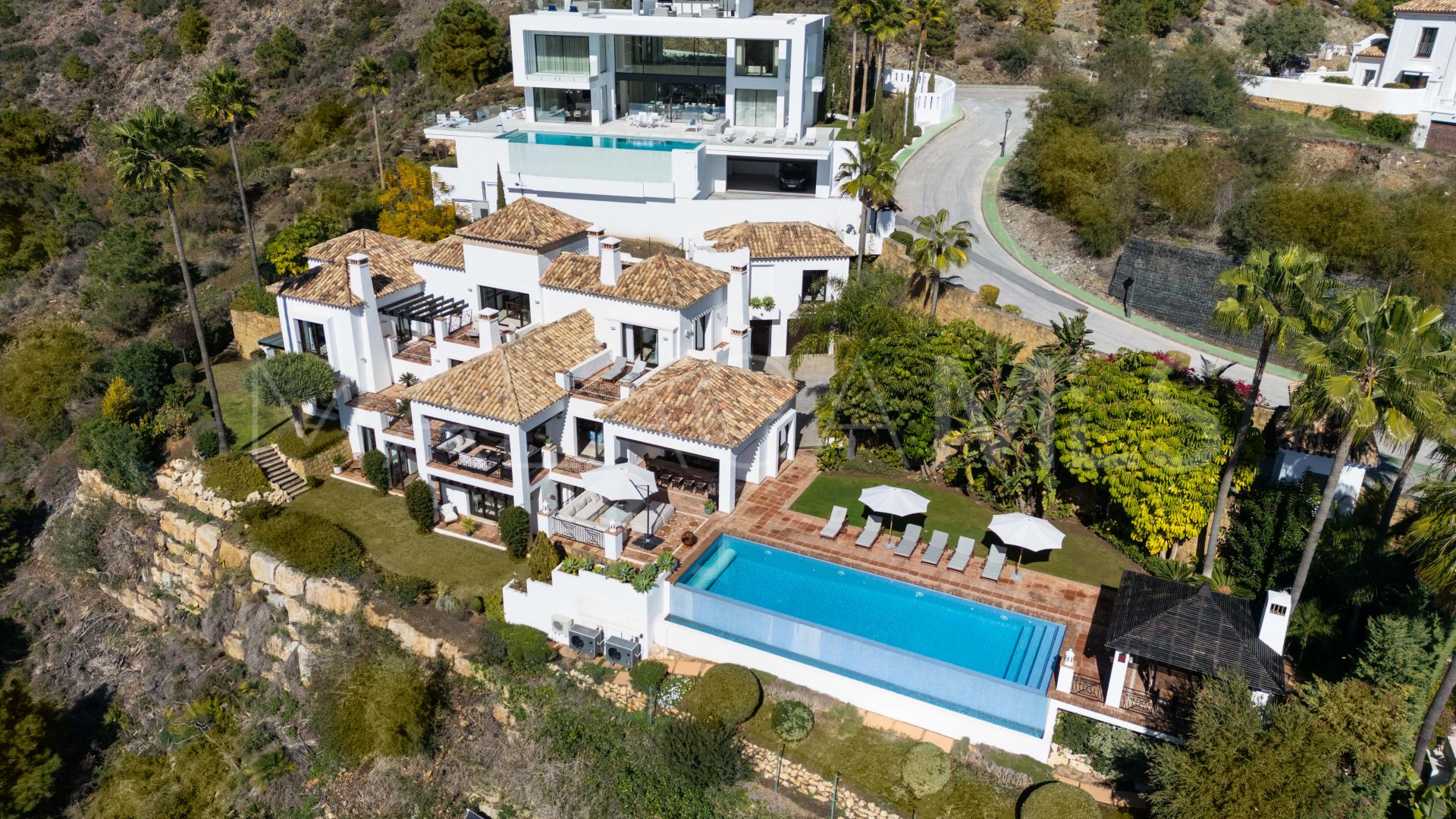 Villa for sale in Lomas de La Quinta