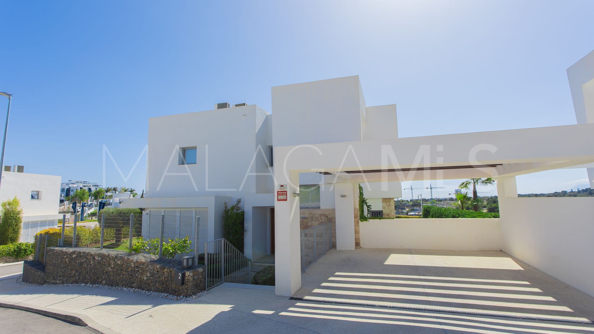 Villa for sale de 4 bedrooms in Santa Clara