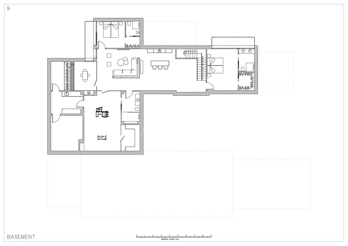 For sale 6 bedrooms villa in La Cerquilla