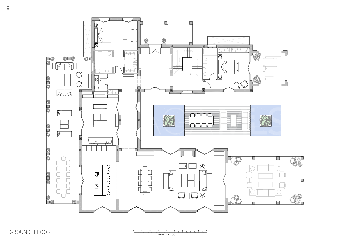 For sale 6 bedrooms villa in La Cerquilla