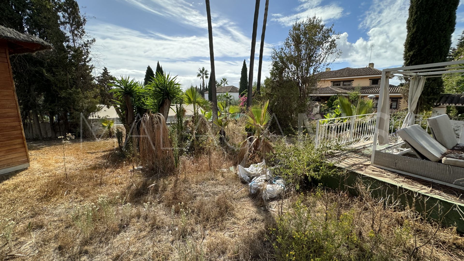 Parcela a la venta in Nueva Andalucia