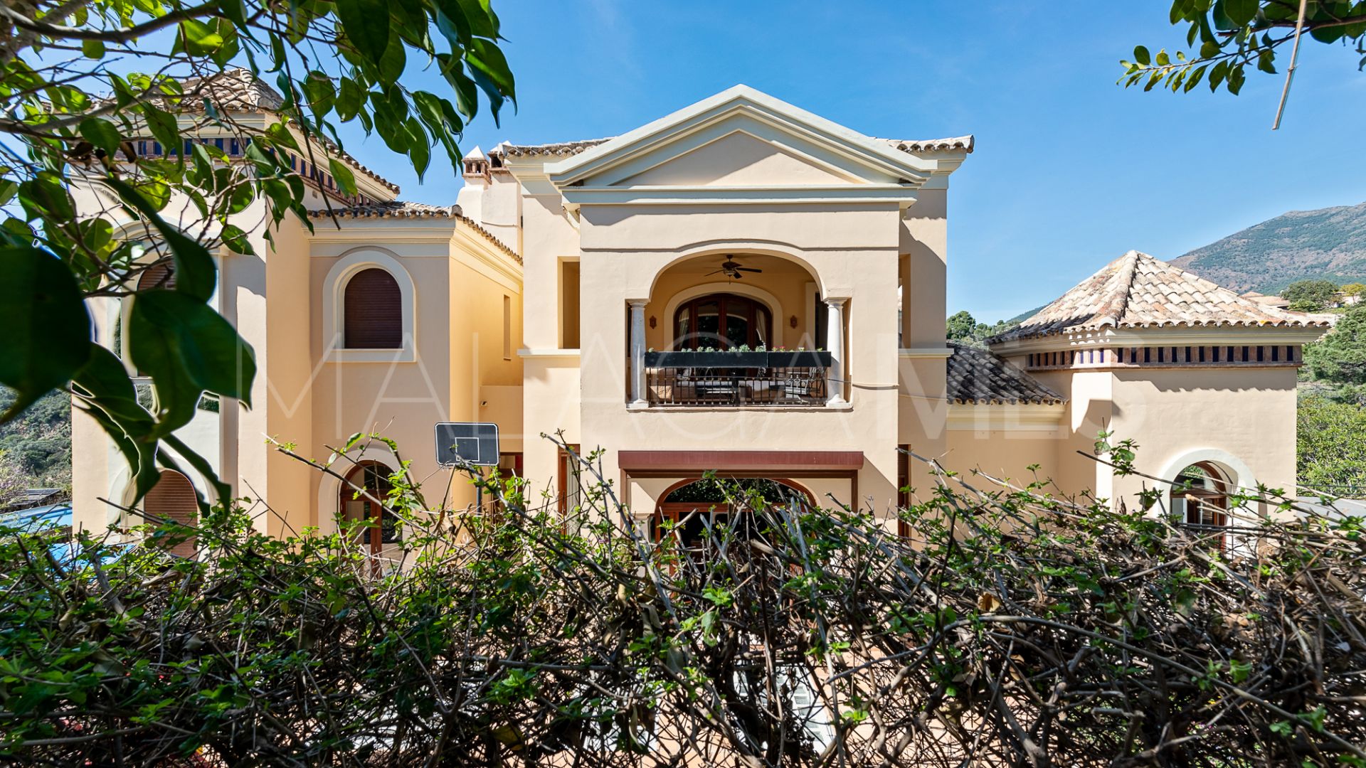 Villa for sale in La Zagaleta