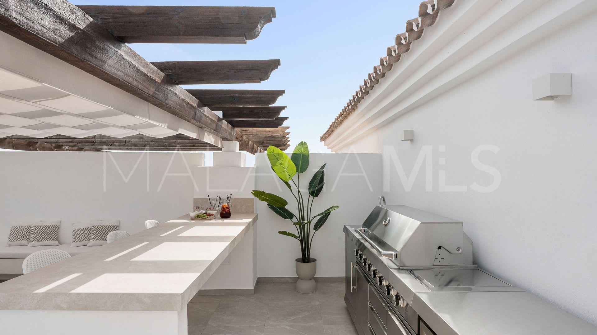 Duplex penthouse for sale in Altos del Rodeo