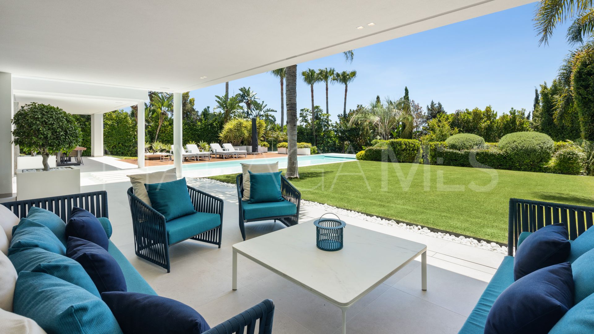 Se vende villa de 4 bedrooms in Marbesa