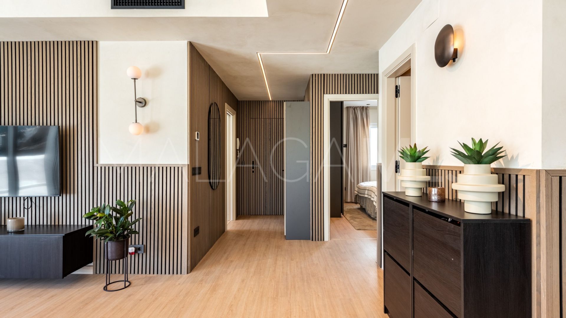 Zweistöckiges penthouse for sale in Jardines de Sierra Blanca