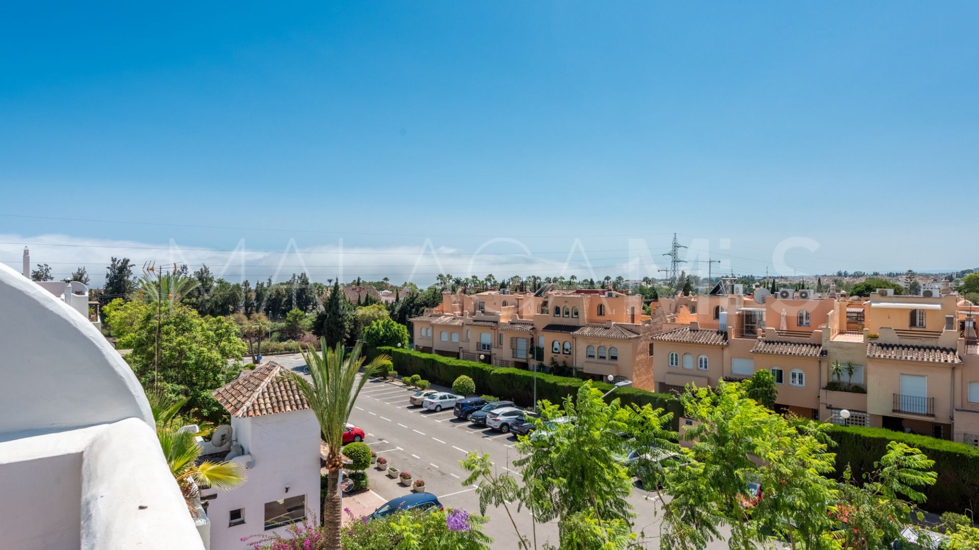 Zweistöckiges penthouse for sale in Jardines de Sierra Blanca