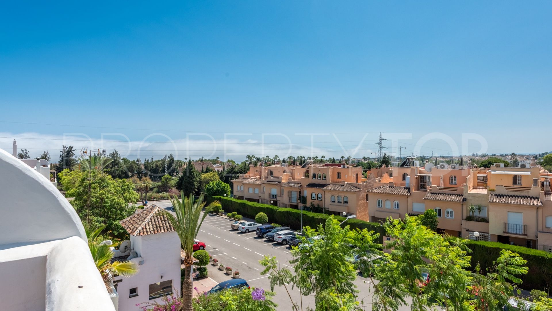 Jardines de Sierra Blanca, atico duplex a la venta de 3 dormitorios