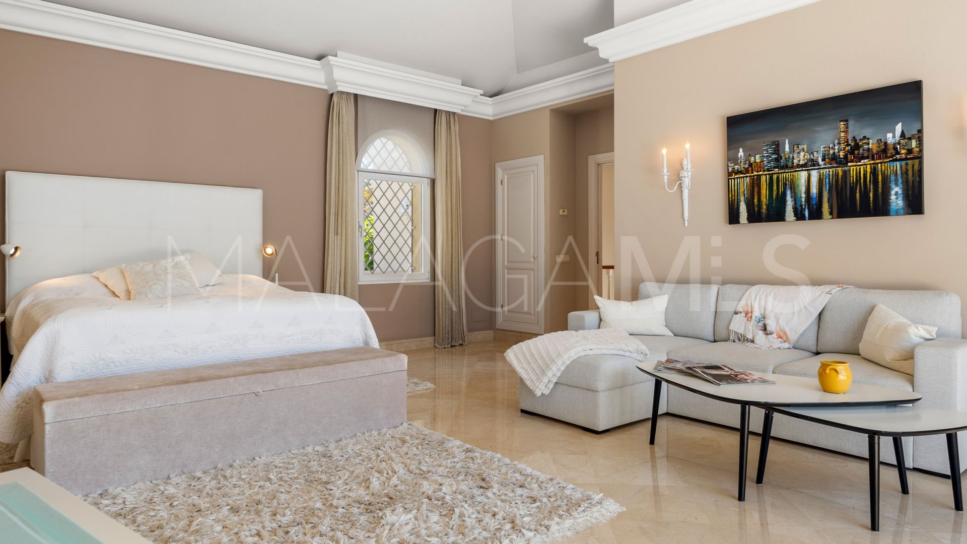 Villa for sale in Casablanca