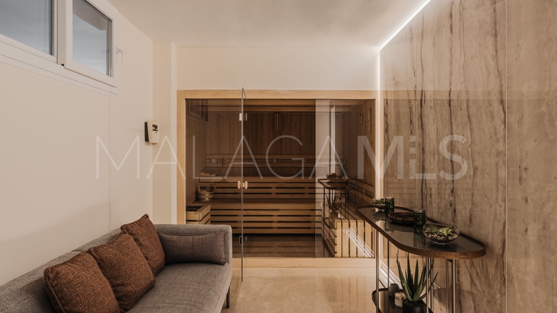 For sale villa with 4 bedrooms in Nagüeles