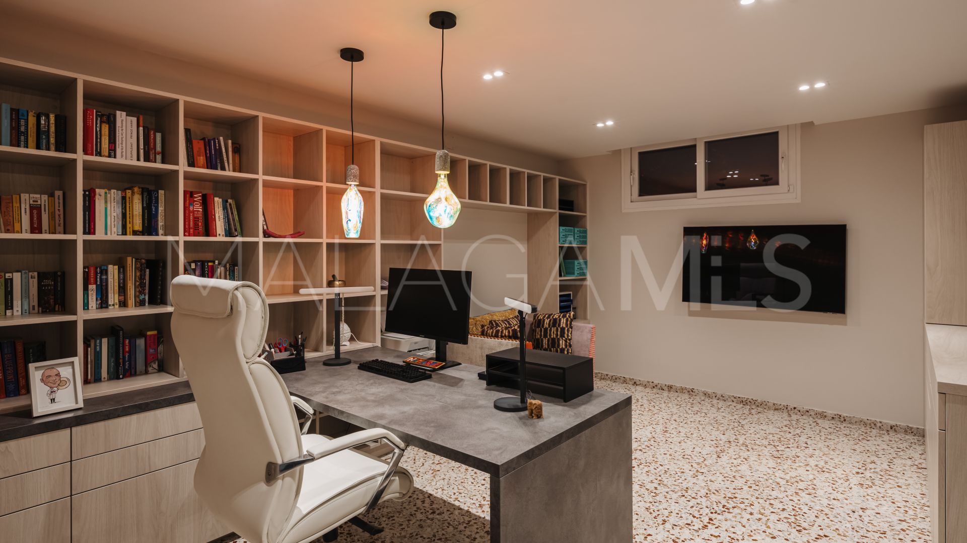 For sale villa with 4 bedrooms in Nagüeles