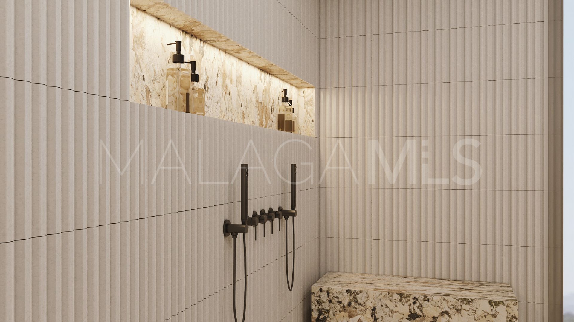 Villa for sale in Nueva Andalucia