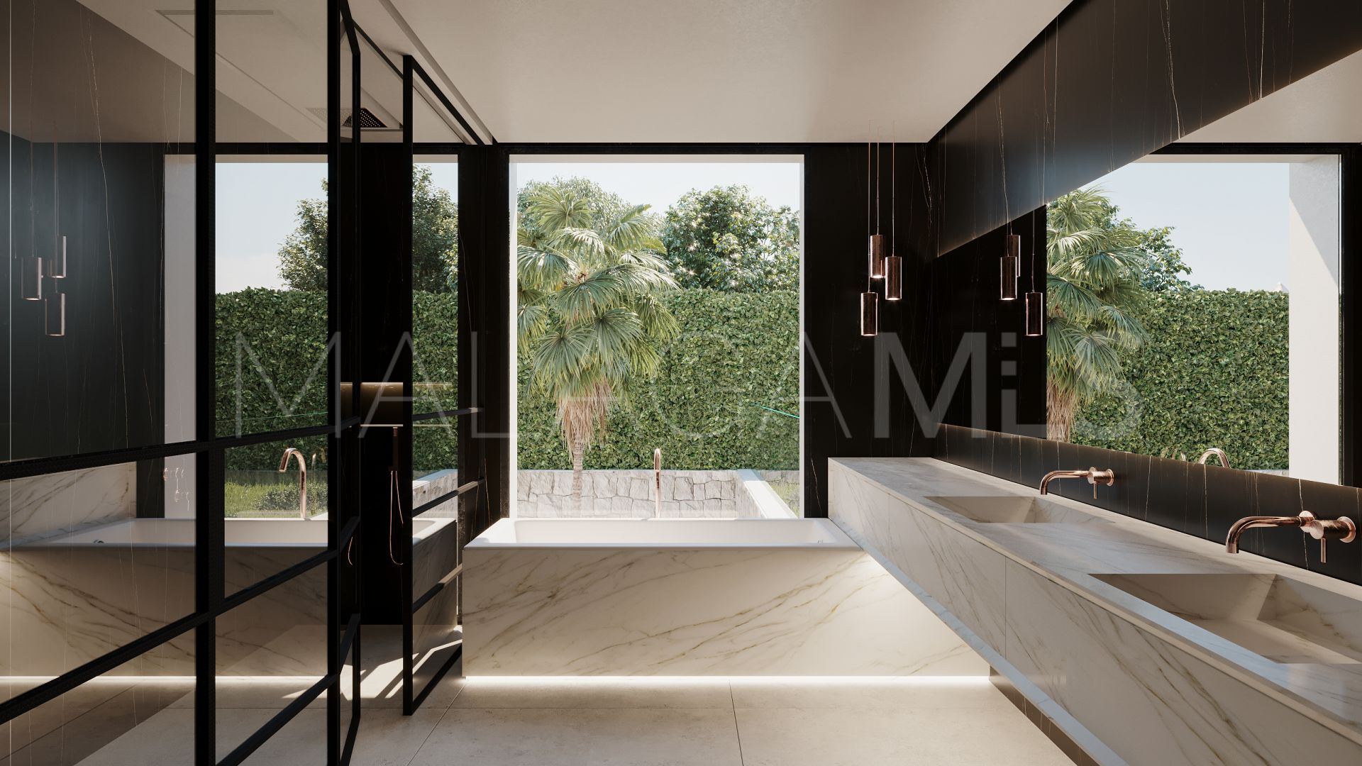 Villa for sale in Nueva Andalucia