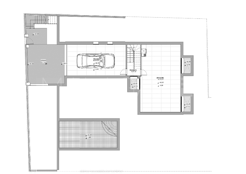 Villa for sale in Valle Romano