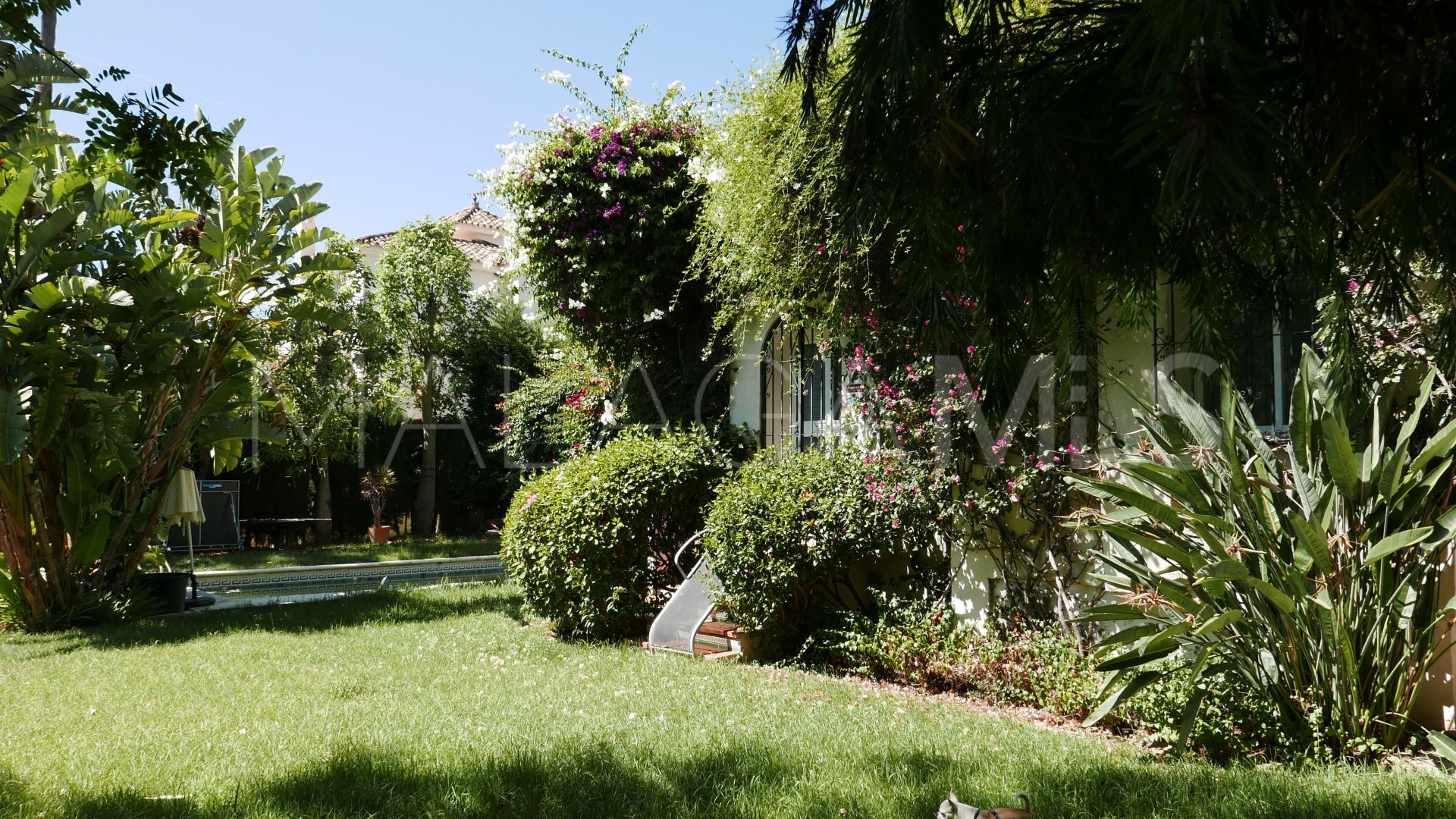 Villa for sale in Los Naranjos Hill Club de 4 bedrooms