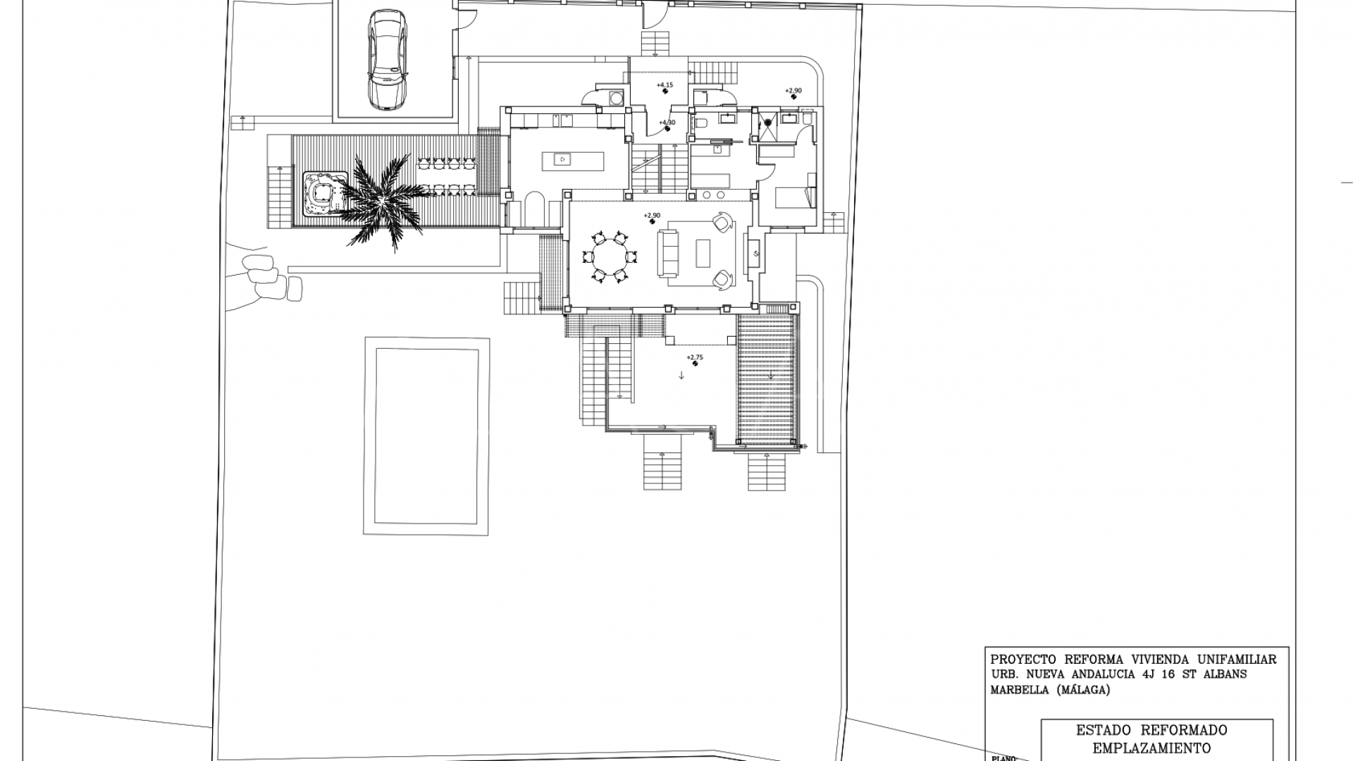 Buy villa in Los Naranjos Hill Club