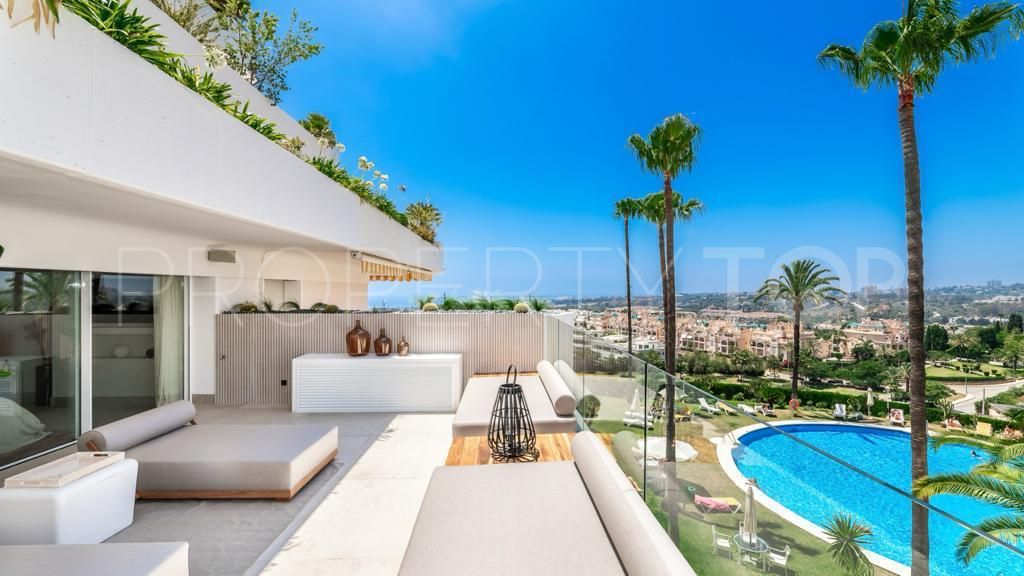 Las Lomas de Marbella, apartamento en venta de 3 dormitorios