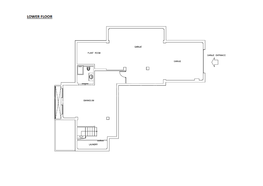Villa with 5 bedrooms for sale in Monte Halcones