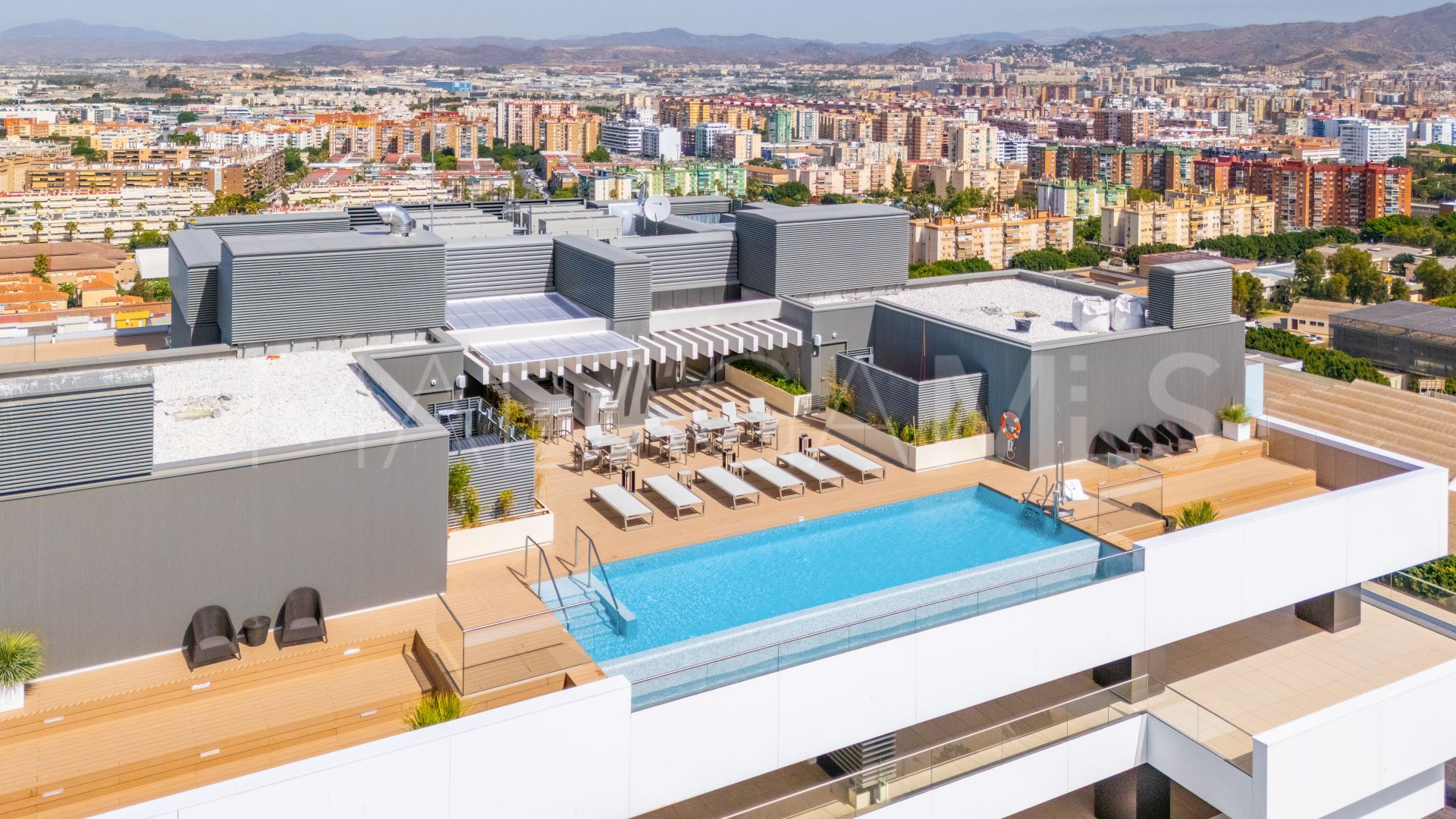 For sale apartment in Malaga