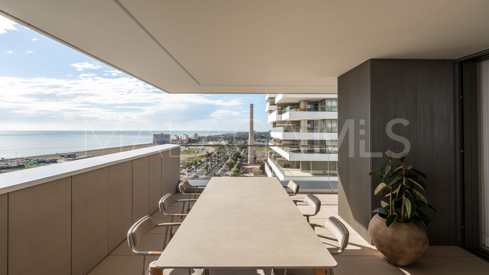 Apartamento for sale in Malaga