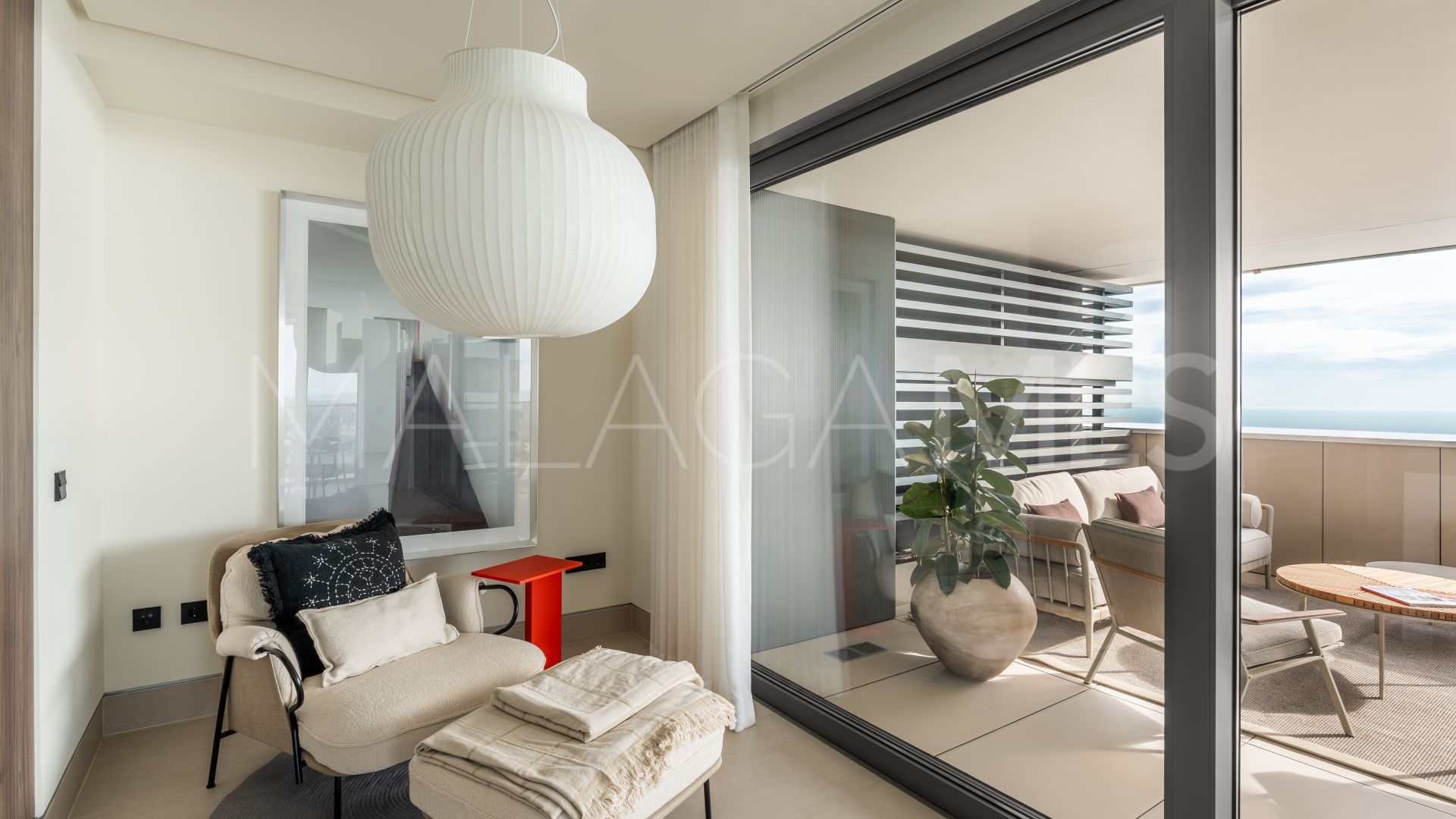 Apartamento for sale in Malaga