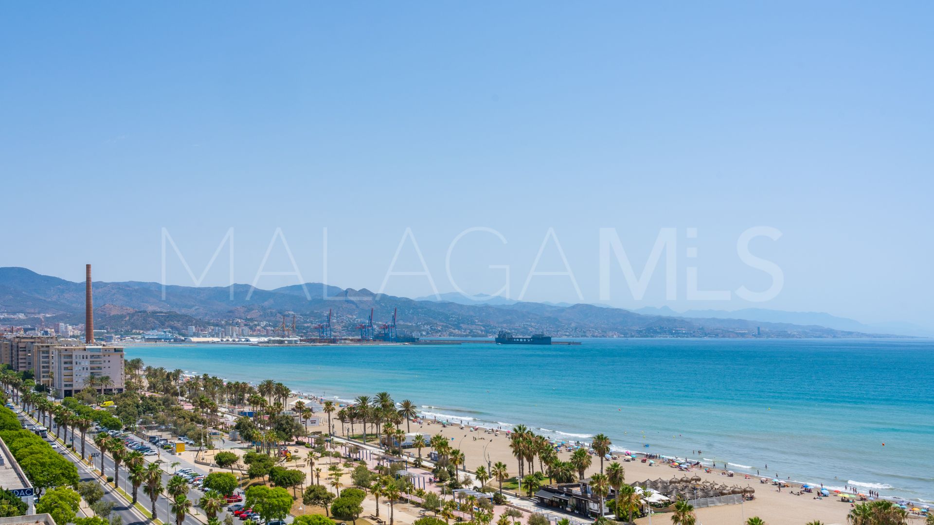 For sale apartment in Malaga